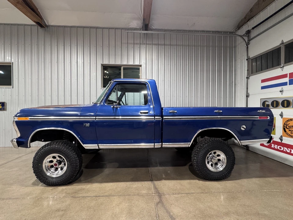 1976 Ford F-Series 5th Gen - Image 16 of 31