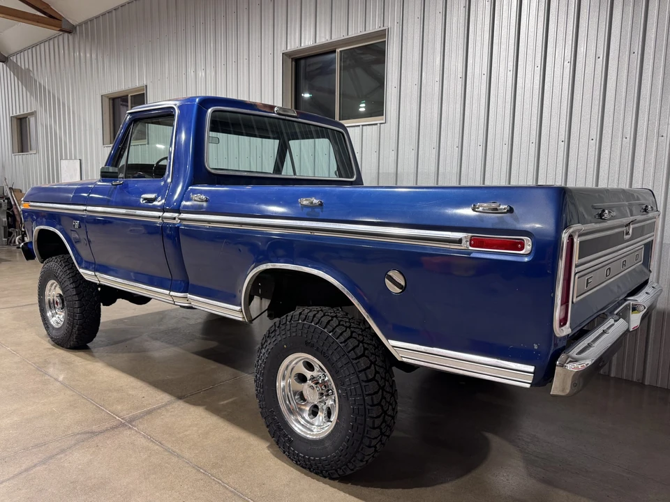 1976 Ford F-Series 5th Gen - Image 14 of 31