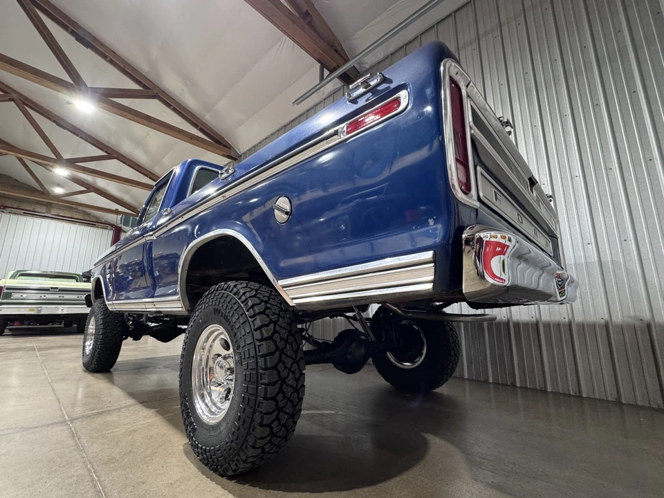 1976 Ford F-Series 5th Gen - Image 15 of 31