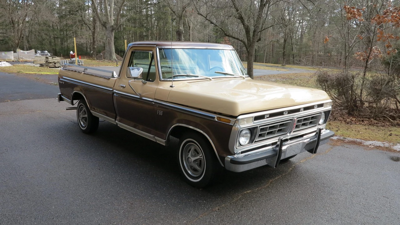1976 Ford F-Series 5th Gen - Image 16 of 31