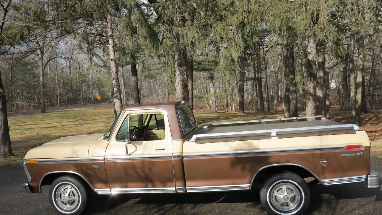 1976 Ford F-Series 5th Gen - Image 6 of 31