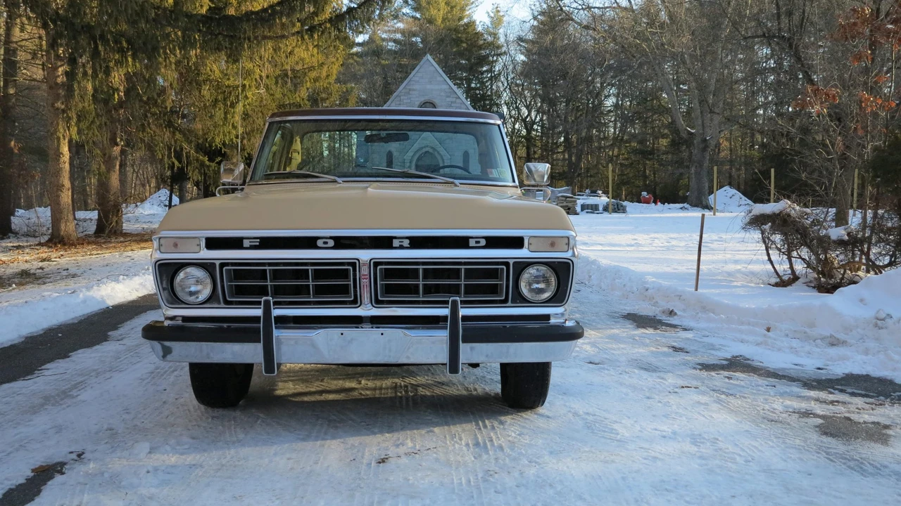1976 Ford F-Series 5th Gen - Image 20 of 31