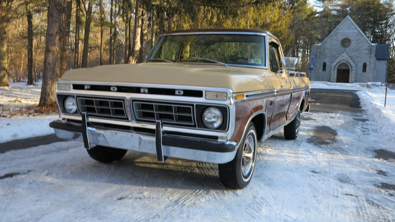 1976 Ford F-Series 5th Gen - Image 2 of 31