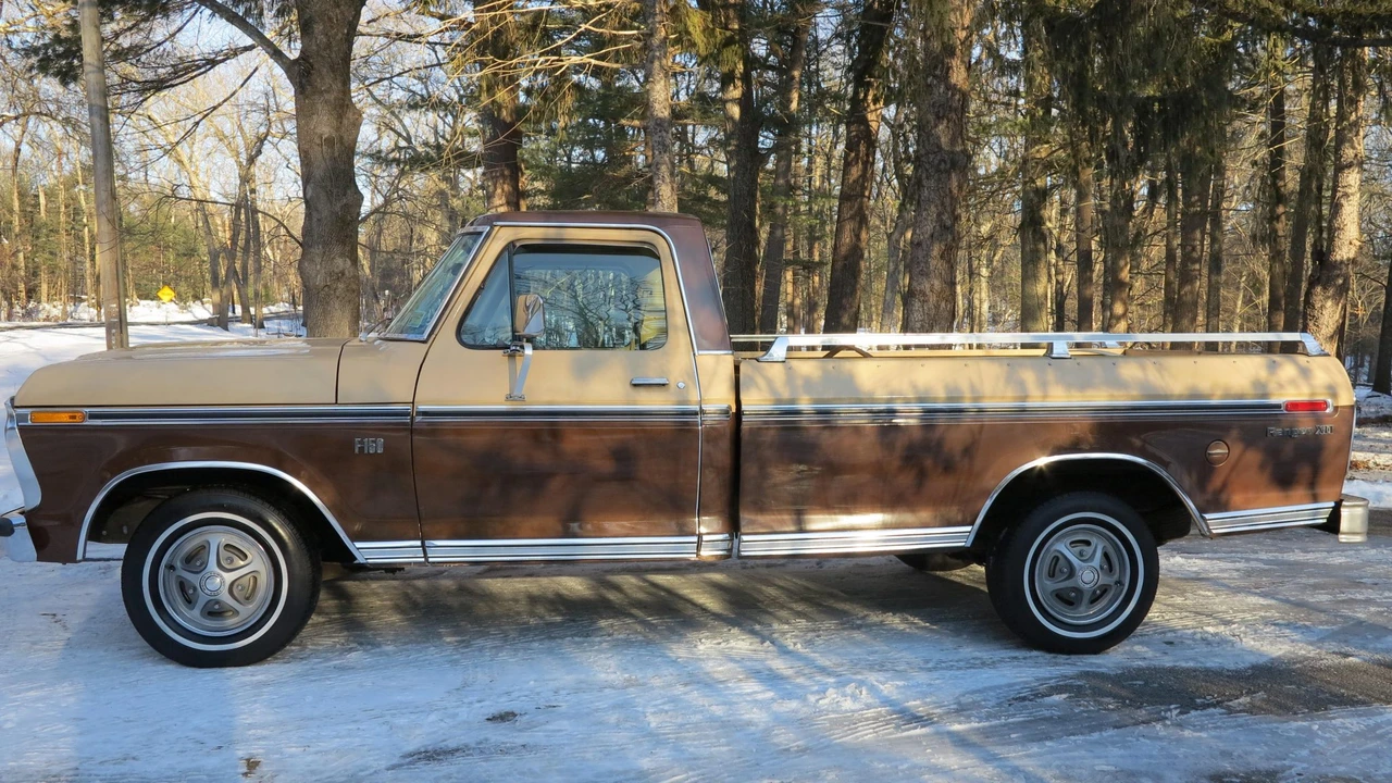 1976 Ford F-Series 5th Gen - Image 5 of 31