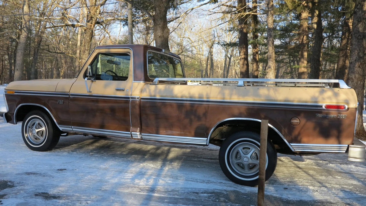 1976 Ford F-Series 5th Gen - Image 7 of 31