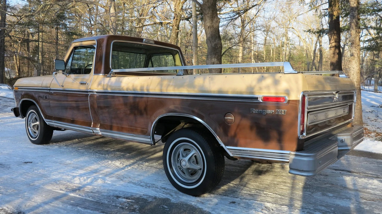 1976 Ford F-Series 5th Gen - Image 8 of 31