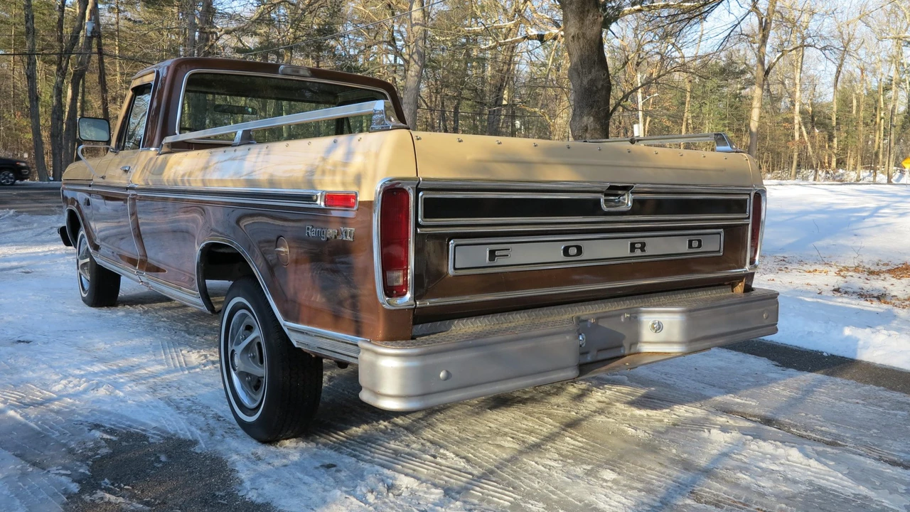 1976 Ford F-Series 5th Gen - Image 9 of 31
