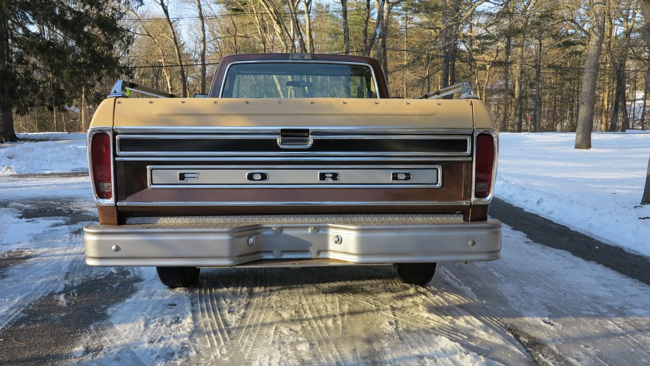 1976 Ford F-Series 5th Gen - Image 10 of 31