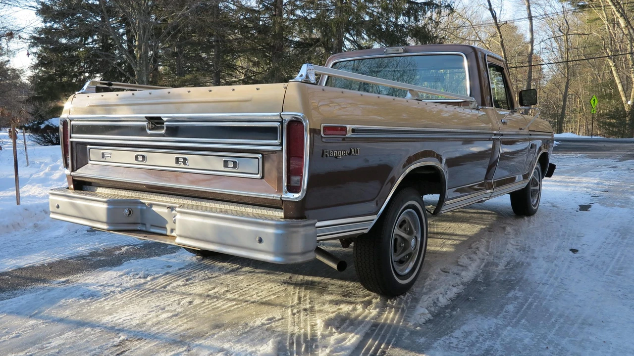 1976 Ford F-Series 5th Gen - Image 11 of 31