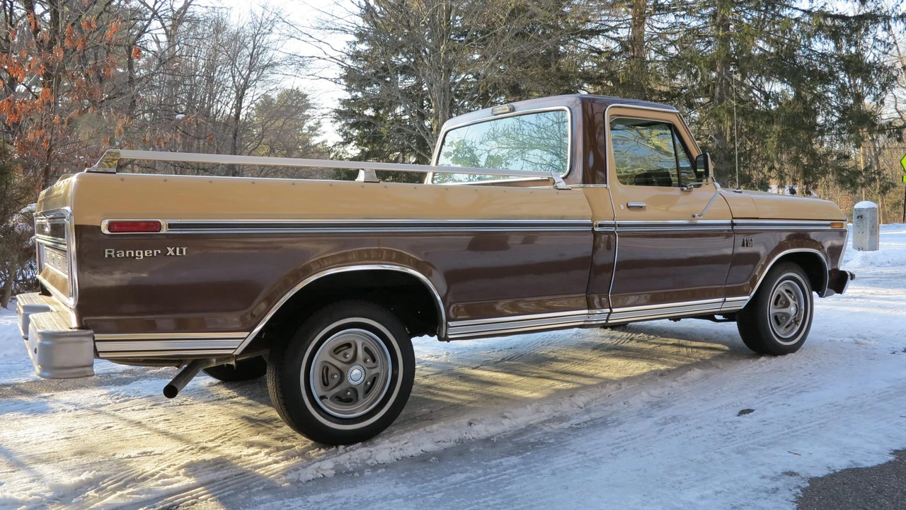 1976 Ford F-Series 5th Gen - Image 12 of 31