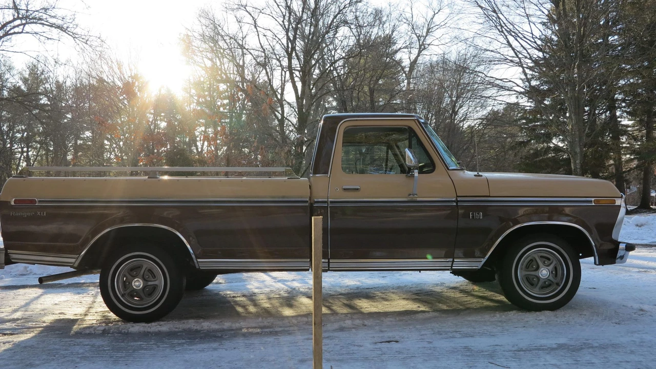 1976 Ford F-Series 5th Gen - Image 13 of 31