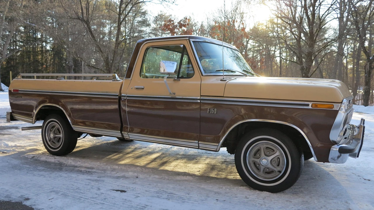 1976 Ford F-Series 5th Gen - Image 14 of 31