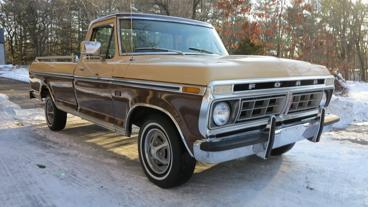 1976 Ford F-Series 5th Gen - Image 15 of 31