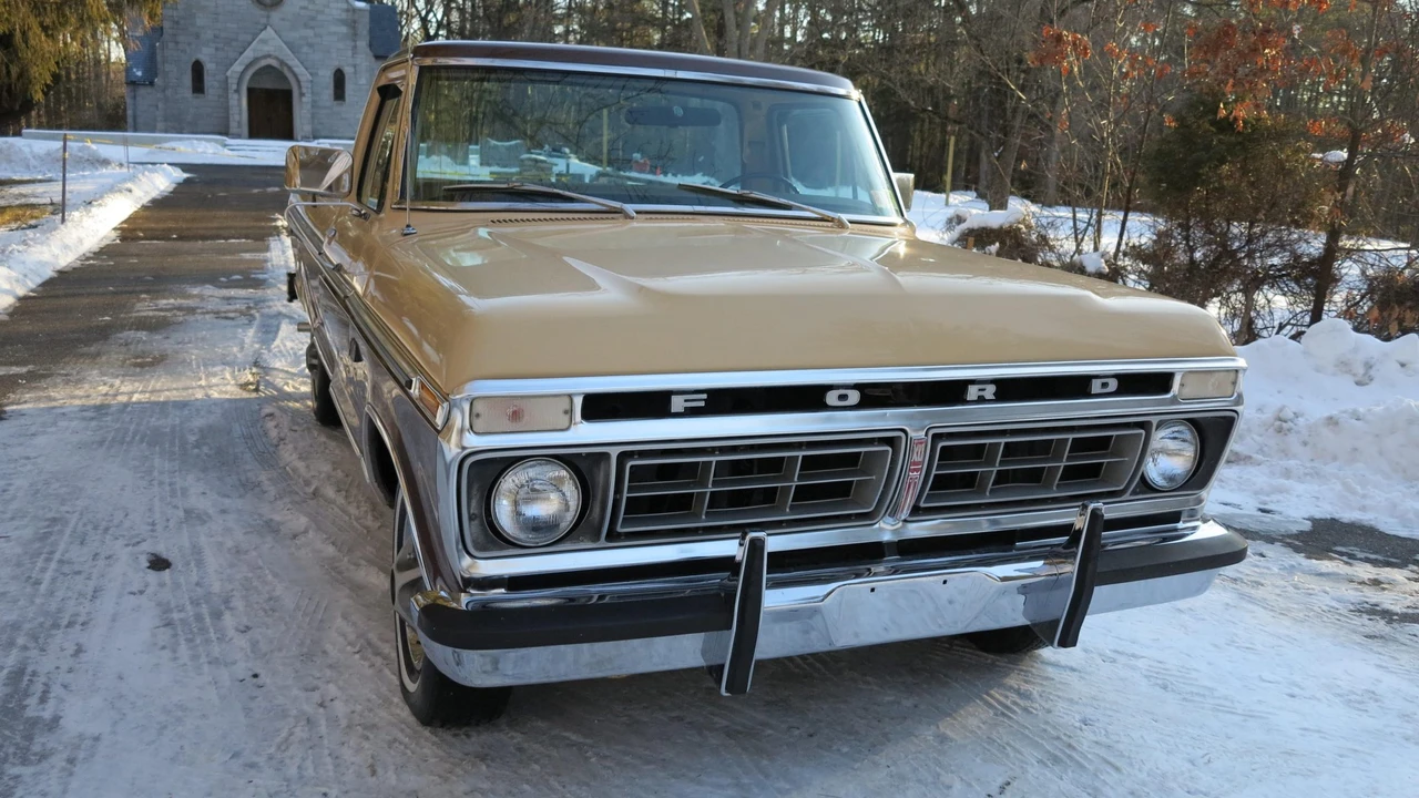 1976 Ford F-Series 5th Gen - Image 19 of 31
