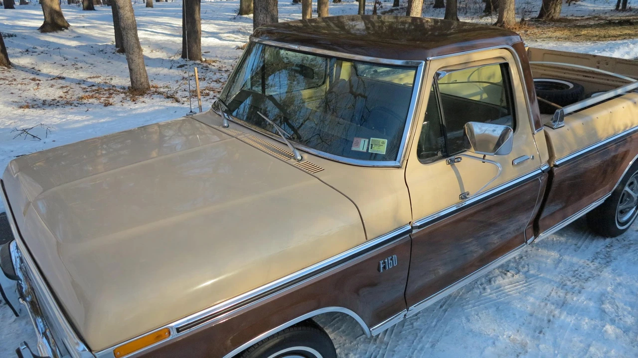 1976 Ford F-Series 5th Gen - Image 23 of 31
