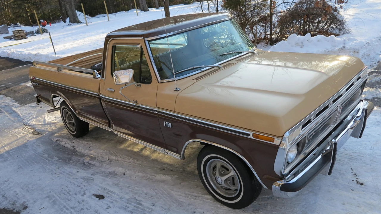1976 Ford F-Series 5th Gen - Image 17 of 31