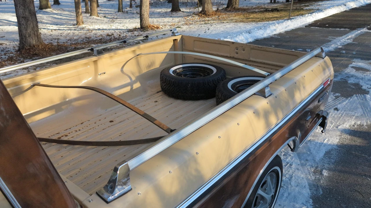 1976 Ford F-Series 5th Gen - Image 31 of 31