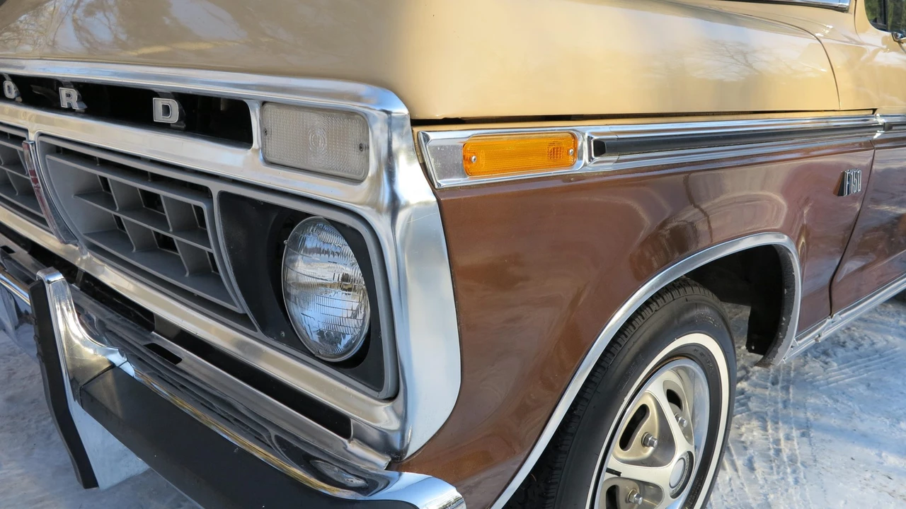 1976 Ford F-Series 5th Gen - Image 22 of 31