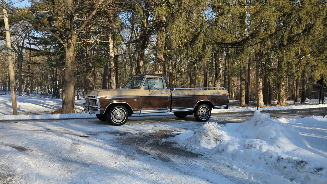 1976 Ford F-Series 5th Gen - Image 3 of 31