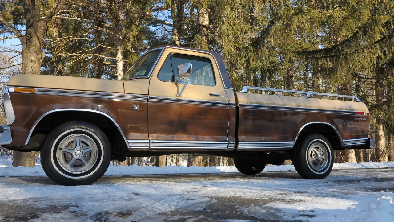 1976 Ford F-Series 5th Gen - Image 4 of 31