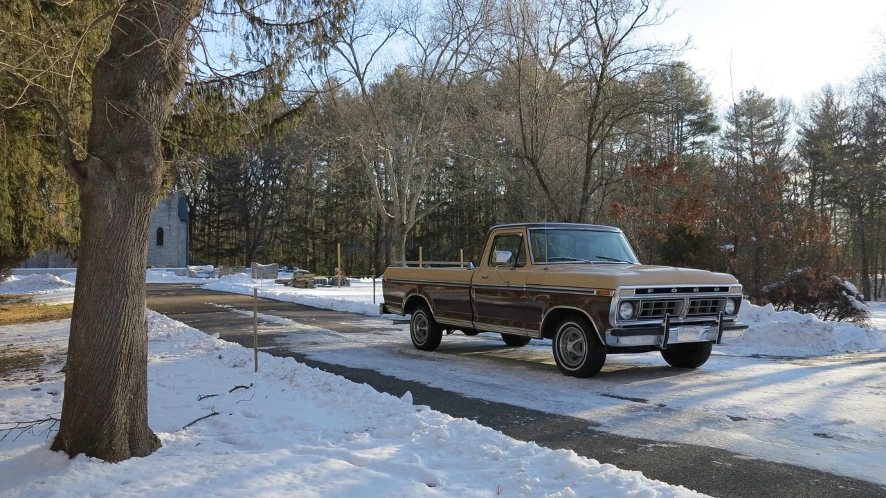 1976 Ford F-Series 5th Gen - Image 18 of 31