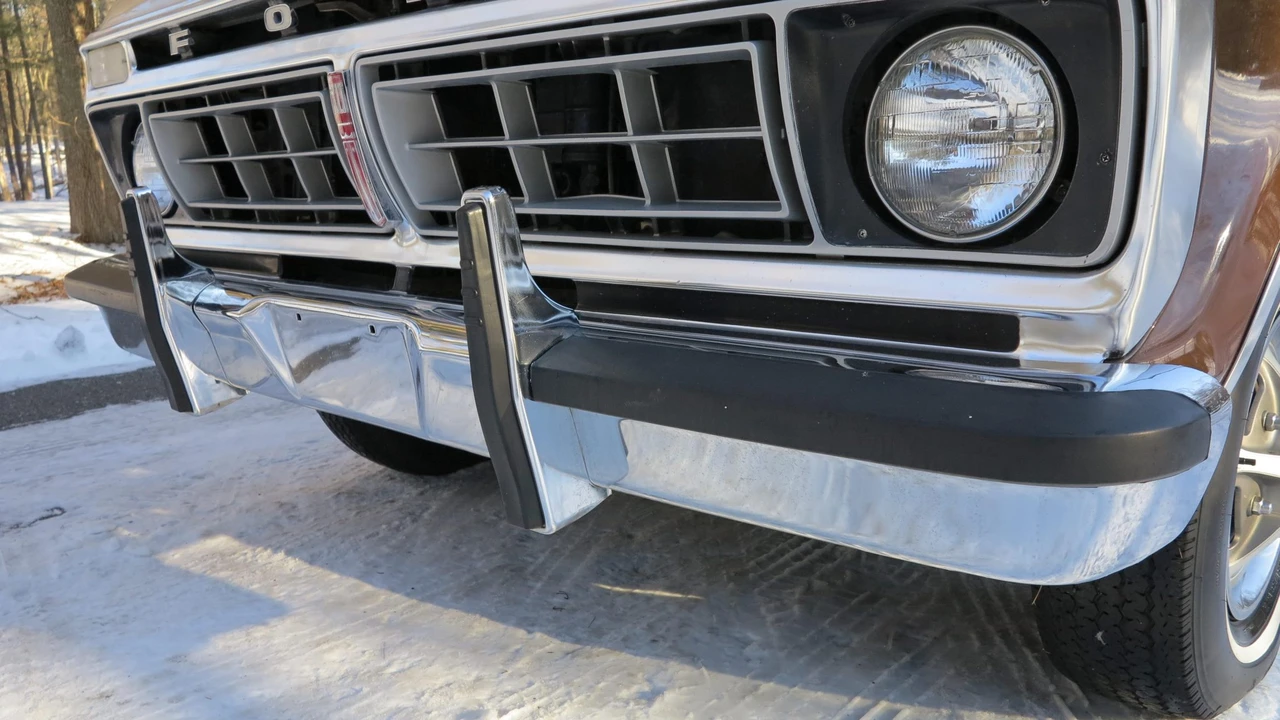 1976 Ford F-Series 5th Gen - Image 21 of 31