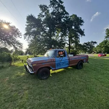 1976 Ford F-150 XLT