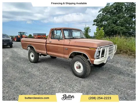 1976 Ford F-250