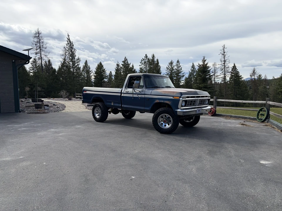 1976 Ford F-Series 6th Gen - Image 24 of 31