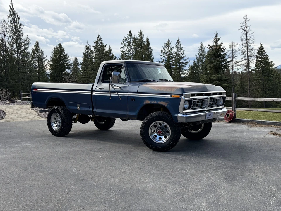 1976 Ford F-Series 6th Gen - Image 25 of 31
