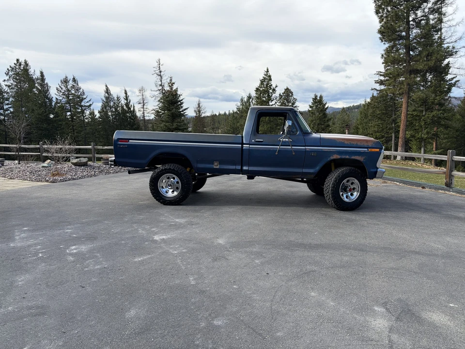 1976 Ford F-Series 6th Gen - Image 23 of 31