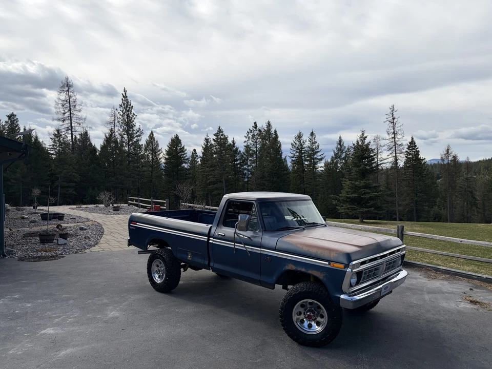 1976 Ford F-Series 6th Gen - Image 26 of 31