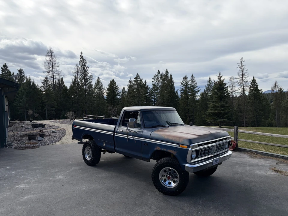 1976 Ford F-Series 6th Gen - Image 27 of 31