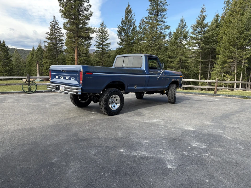 1976 Ford F-Series 6th Gen - Image 22 of 31