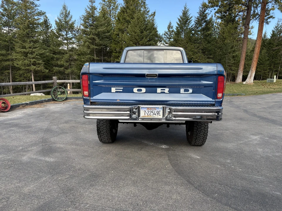 1976 Ford F-Series 6th Gen - Image 18 of 31