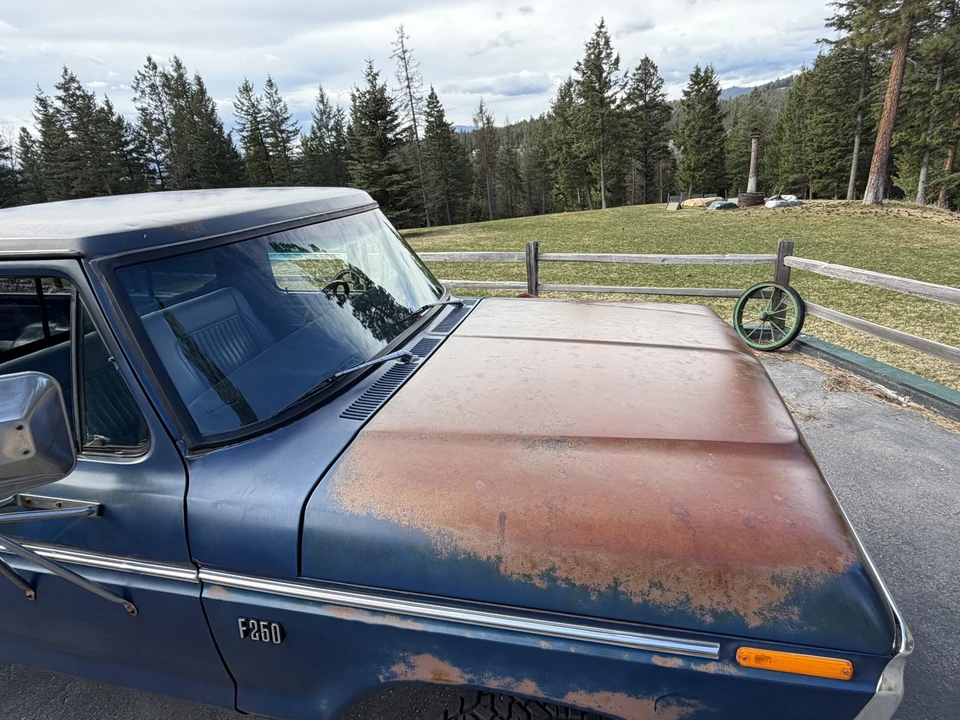 1976 Ford F-Series 6th Gen - Image 31 of 31
