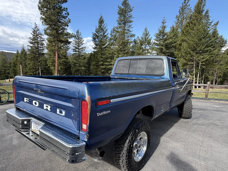 1976 Ford F-Series 6th Gen - Image 21 of 31