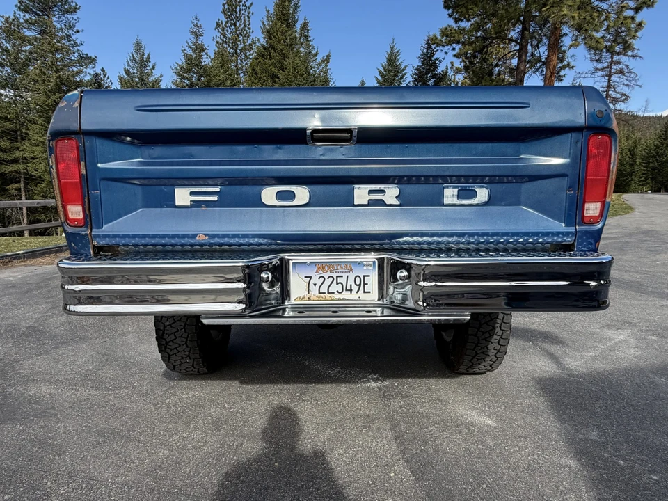 1976 Ford F-Series 6th Gen - Image 20 of 31