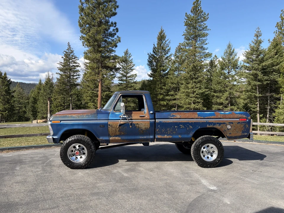 1976 Ford F-Series 6th Gen - Image 10 of 31
