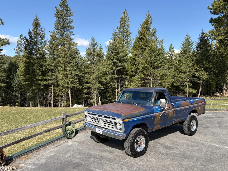 1976 Ford F-Series 6th Gen - Image 6 of 31