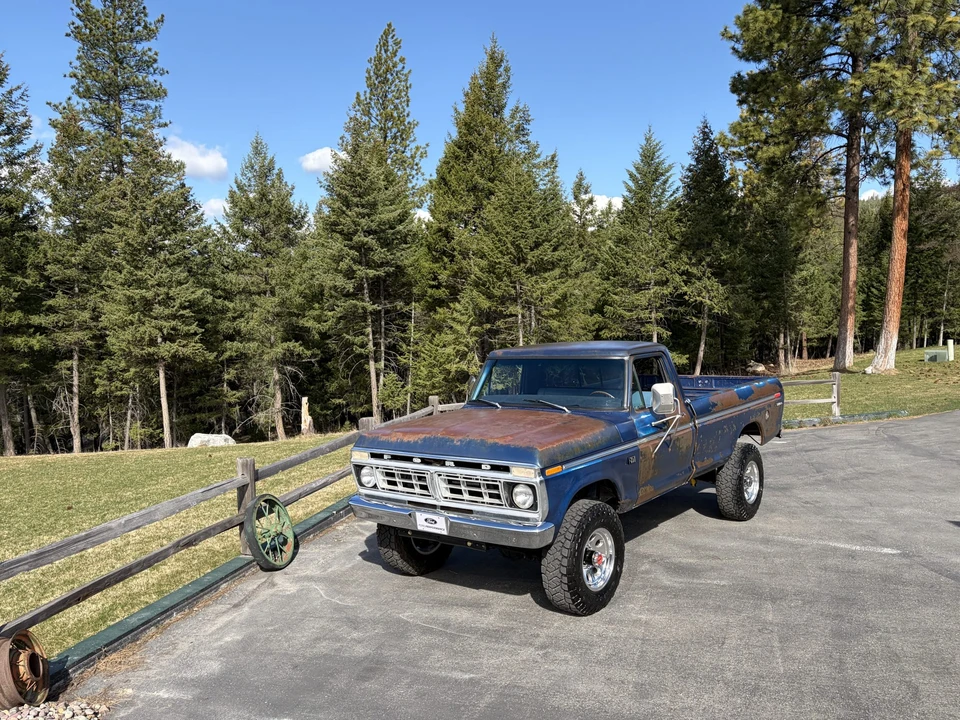 1976 Ford F-Series 6th Gen - Image 2 of 31