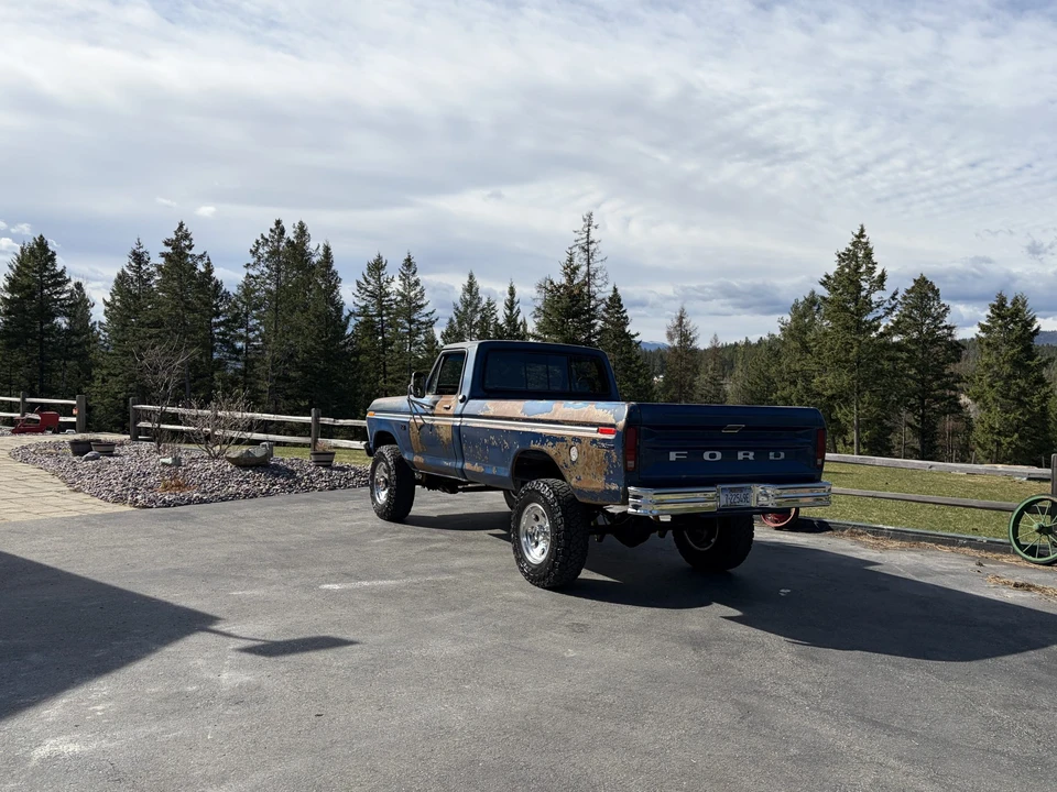 1976 Ford F-Series 6th Gen - Image 16 of 31