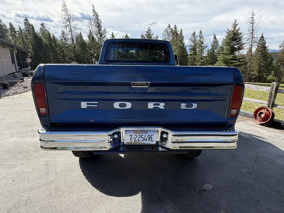 1976 Ford F-Series 6th Gen - Image 19 of 31