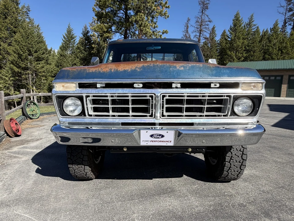 1976 Ford F-Series 6th Gen - Image 28 of 31