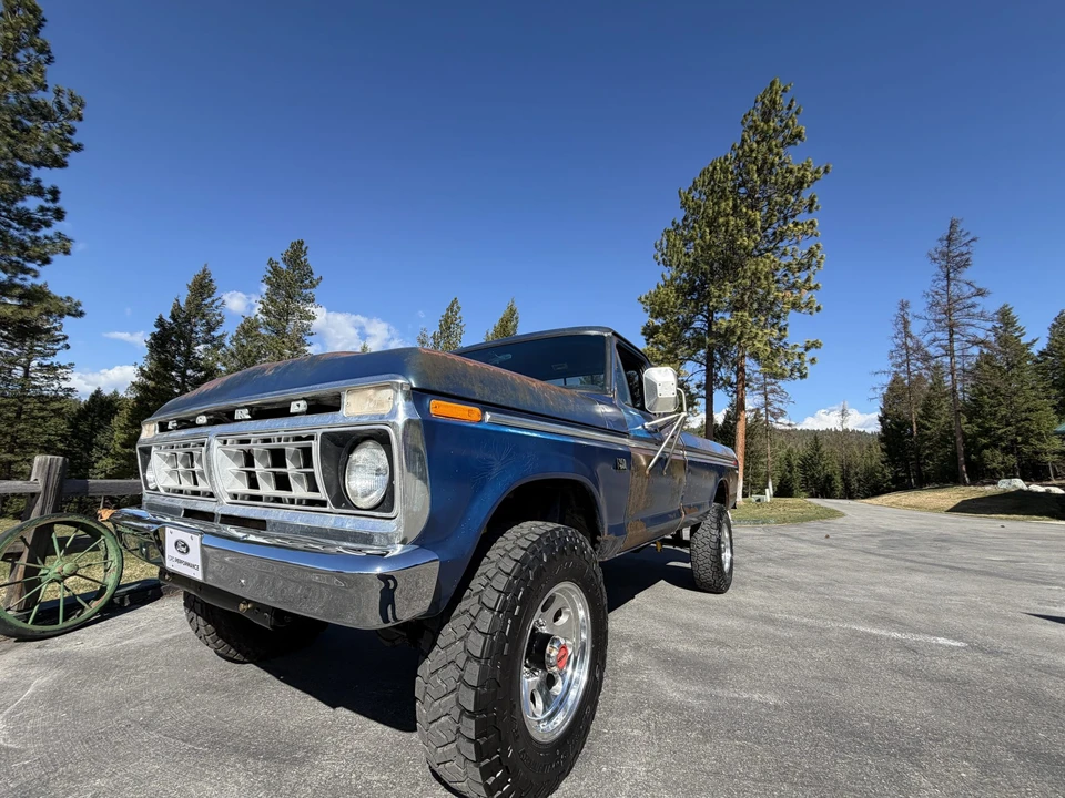 1976 Ford F-Series 6th Gen - Image 3 of 31
