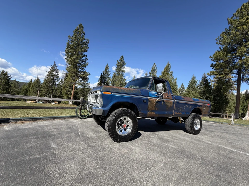 1976 Ford F-Series 6th Gen - Image 8 of 31