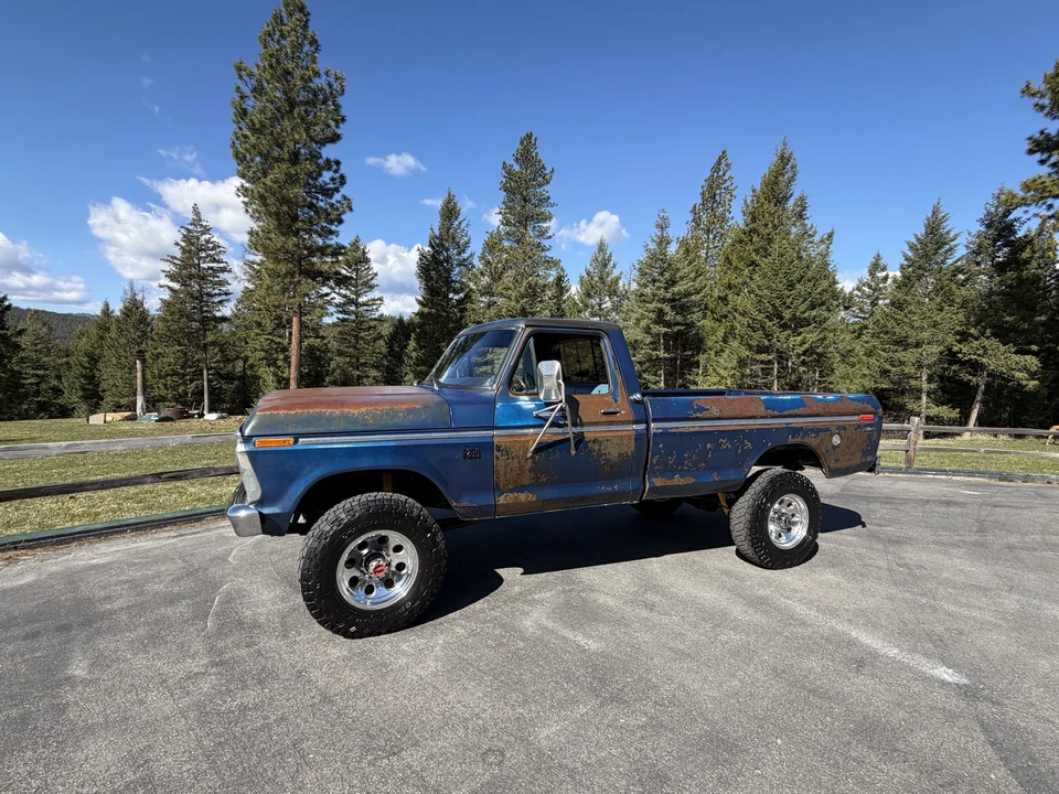 1976 Ford F-Series 6th Gen - Image 9 of 31