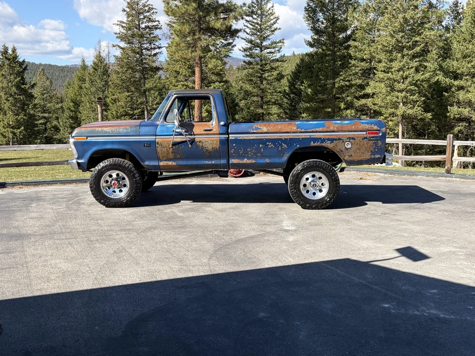 1976 Ford F-Series 6th Gen - Image 13 of 31