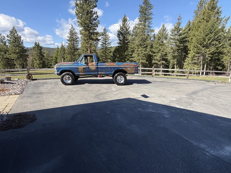 1976 Ford F-Series 6th Gen - Image 14 of 31