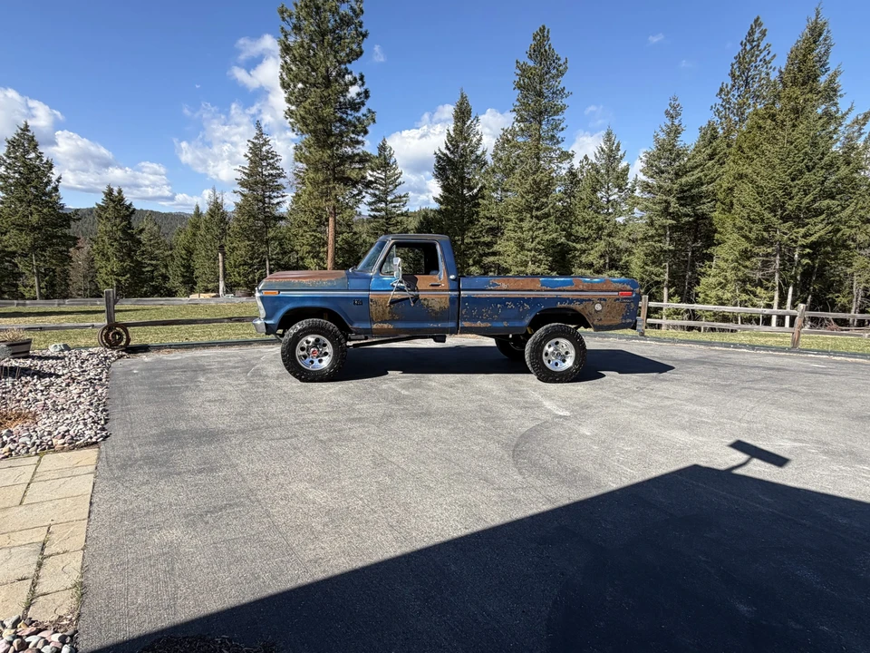 1976 Ford F-Series 6th Gen - Image 15 of 31
